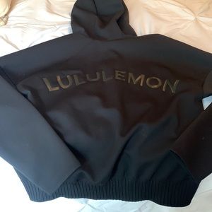 Lululemon zip up